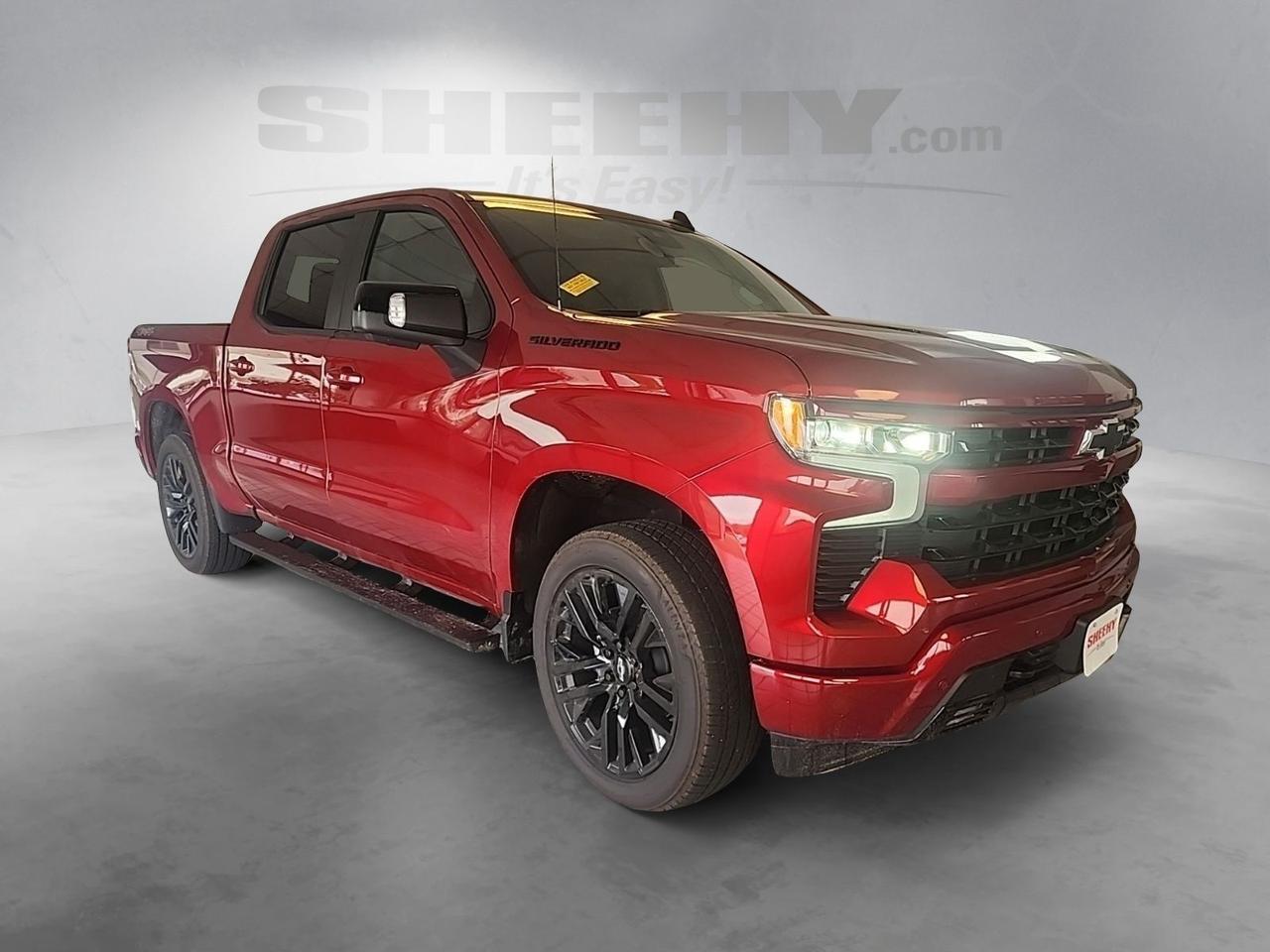 2026 Chevrolet Silverado 1500 RST Richmond VA