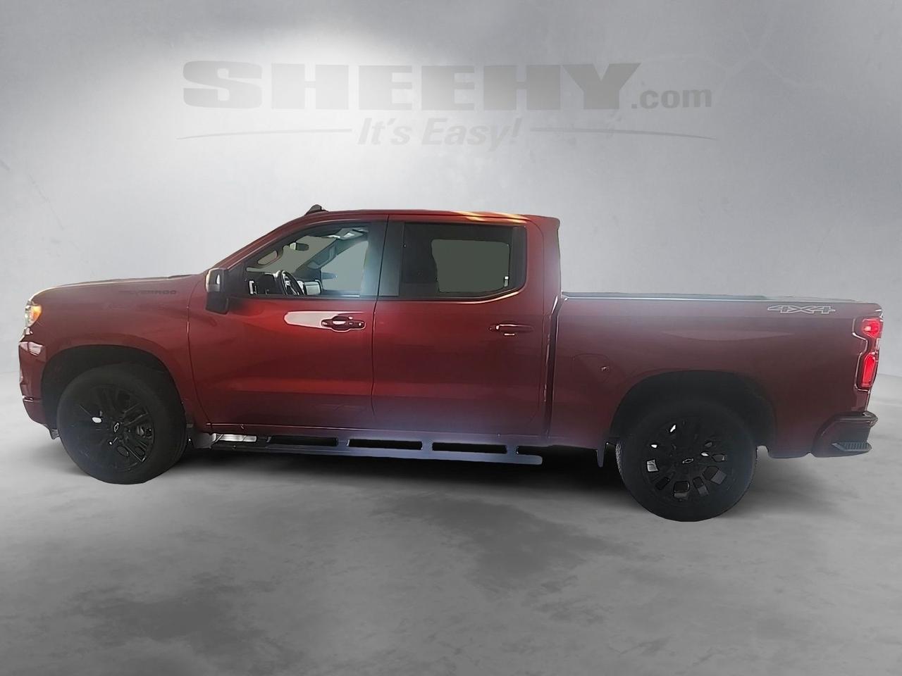 2026 Chevrolet Silverado 1500 RST Richmond VA