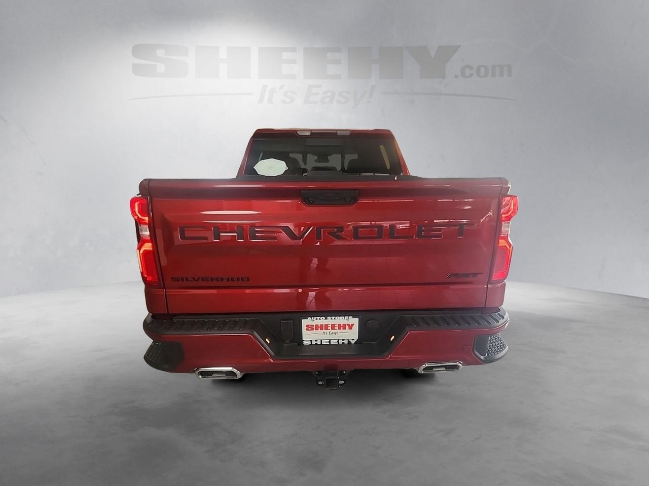 2026 Chevrolet Silverado 1500 RST Richmond VA