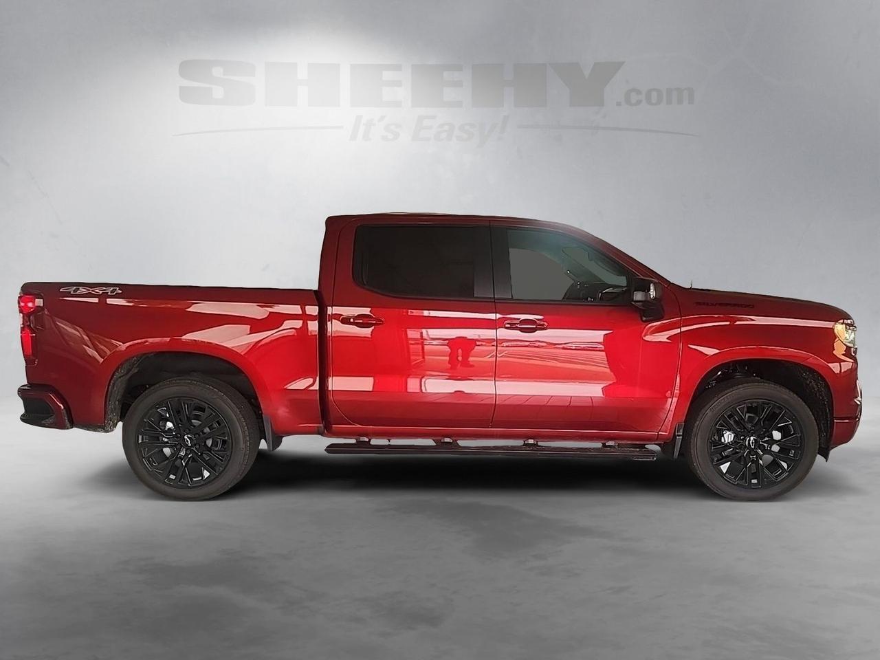2026 Chevrolet Silverado 1500 RST Richmond VA