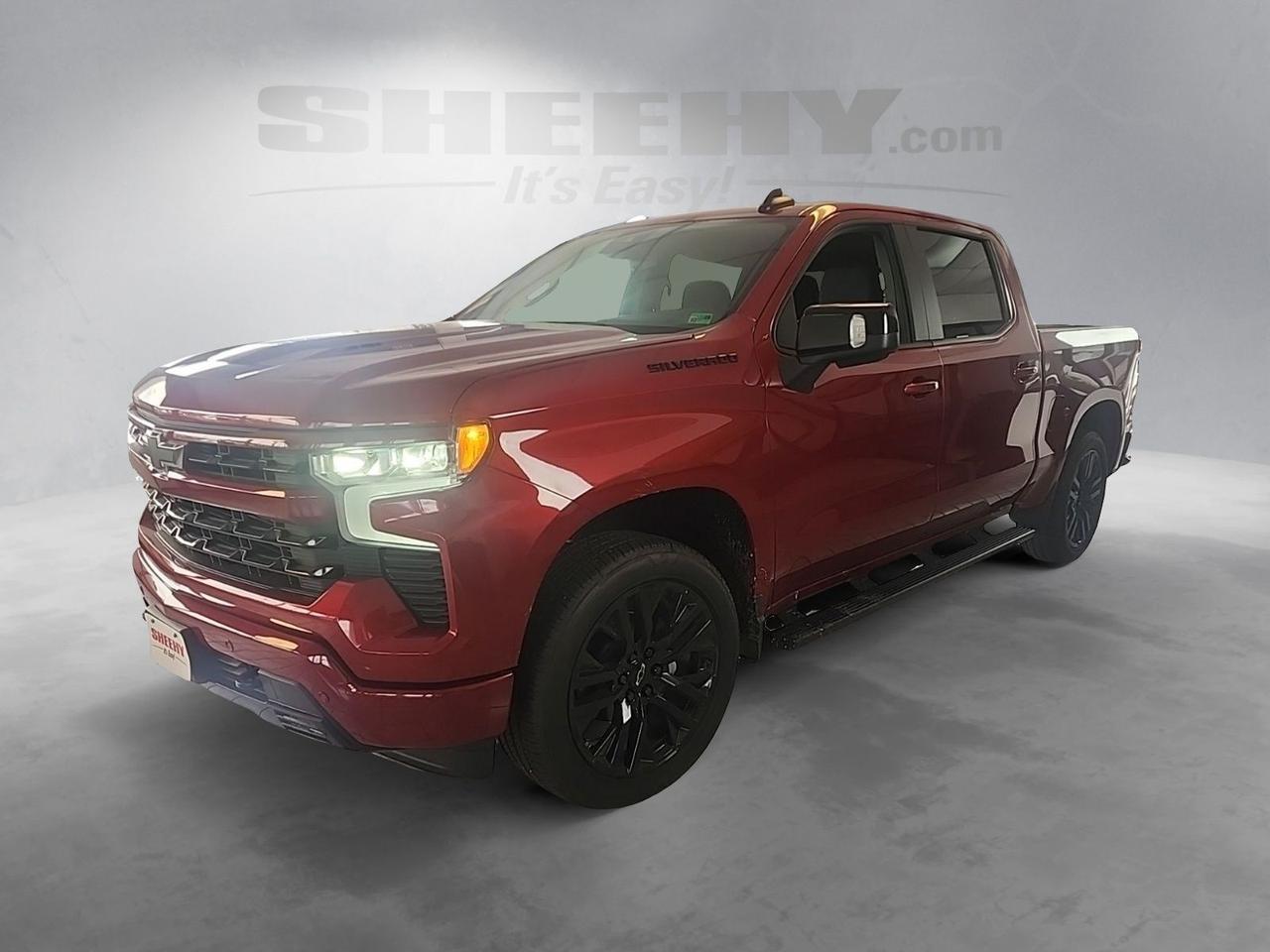 2026 Chevrolet Silverado 1500 RST Richmond VA