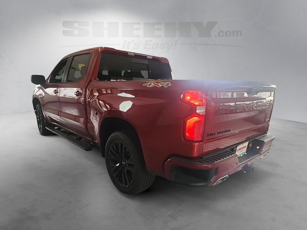 2026 Chevrolet Silverado 1500 RST Richmond VA