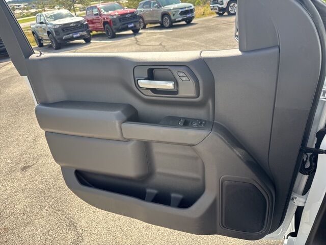 2026 Chevrolet Silverado 1500 WT  TX