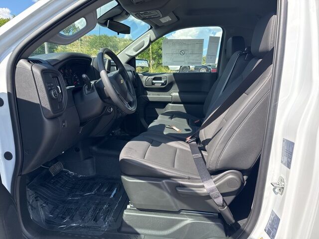 2026 Chevrolet Silverado 1500 WT  TX