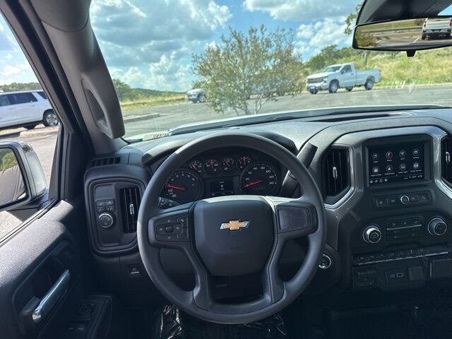 2026 Chevrolet Silverado 1500 WT  TX