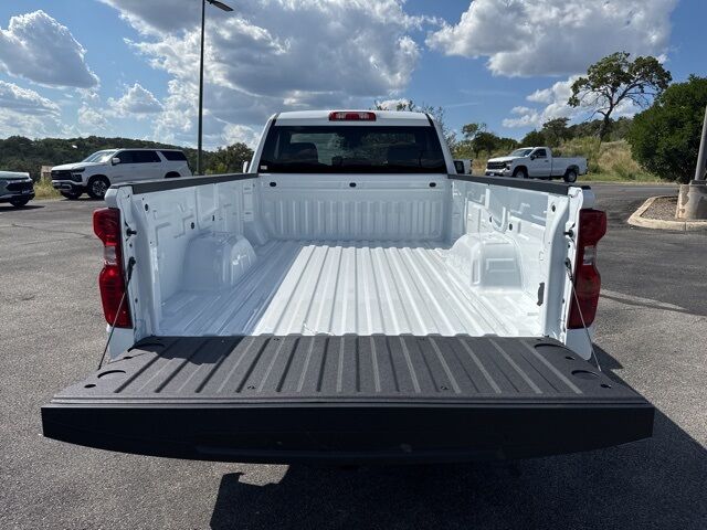 2026 Chevrolet Silverado 1500 WT  TX