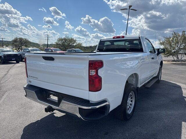 2026 Chevrolet Silverado 1500 WT  TX
