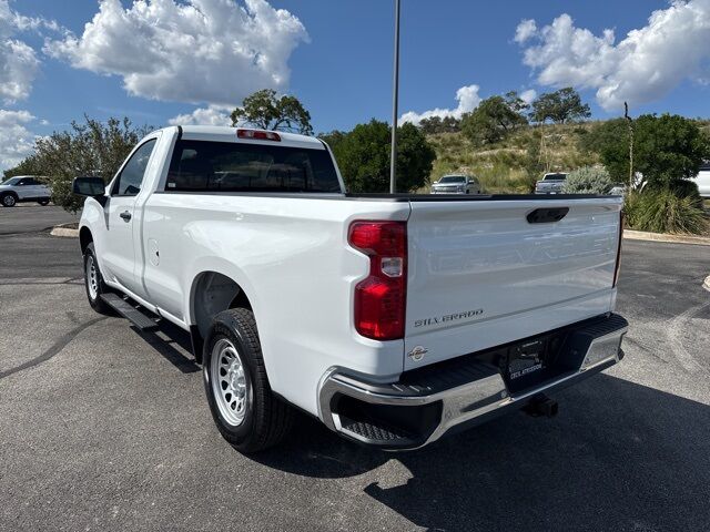 2026 Chevrolet Silverado 1500 WT Kerrville TX