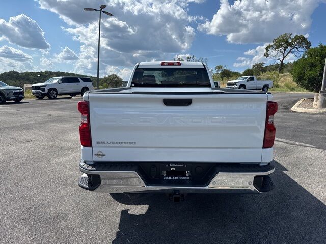 2026 Chevrolet Silverado 1500 WT Kerrville TX