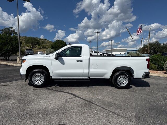 2026 Chevrolet Silverado 1500 WT Kerrville TX