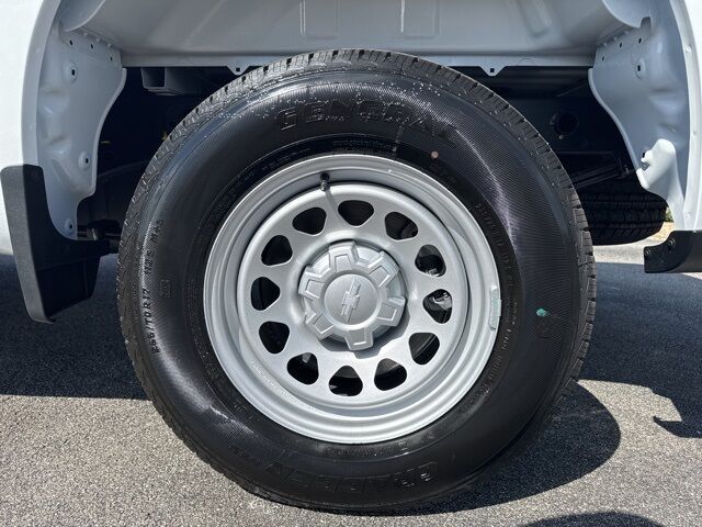 2026 Chevrolet Silverado 1500 WT  TX