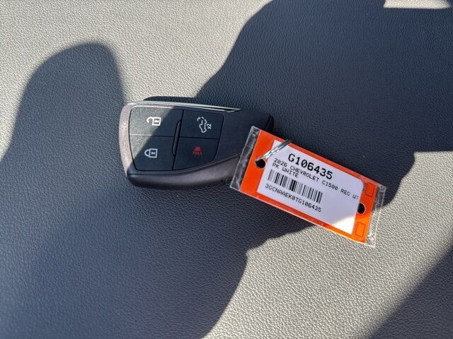 2026 Chevrolet Silverado 1500 WT Kerrville TX