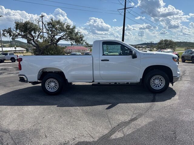 2026 Chevrolet Silverado 1500 WT Kerrville TX