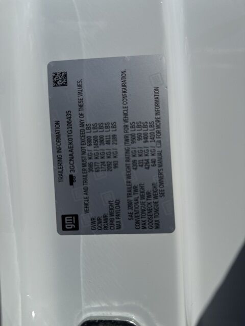 2026 Chevrolet Silverado 1500 WT Kerrville TX