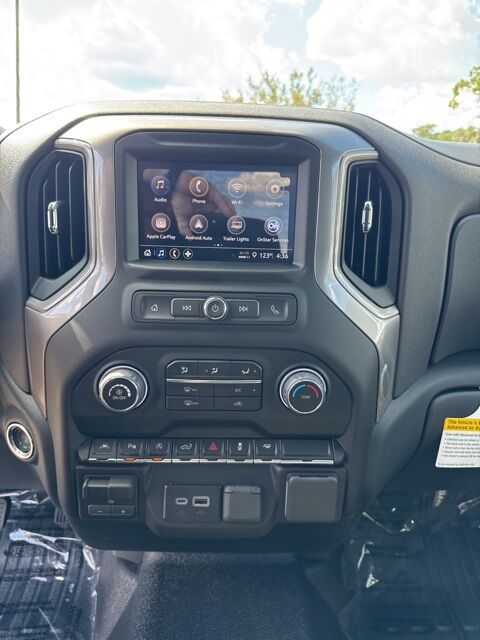 2026 Chevrolet Silverado 1500 WT  TX