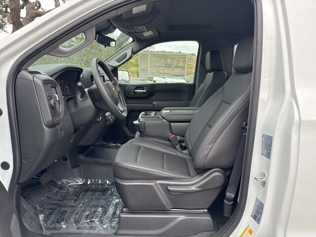 2026 Chevrolet Silverado 1500 WT Kerrville TX