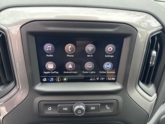 2026 Chevrolet Silverado 1500 WT Kerrville TX