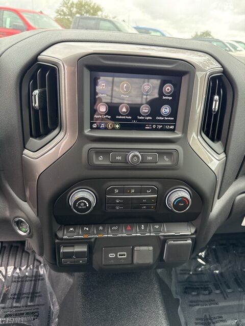 2026 Chevrolet Silverado 1500 WT Kerrville TX