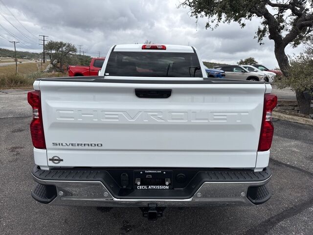 2026 Chevrolet Silverado 1500 WT Kerrville TX