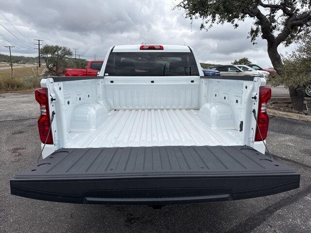 2026 Chevrolet Silverado 1500 WT Kerrville TX