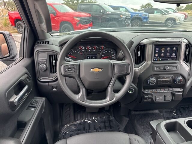 2026 Chevrolet Silverado 1500 WT Kerrville TX