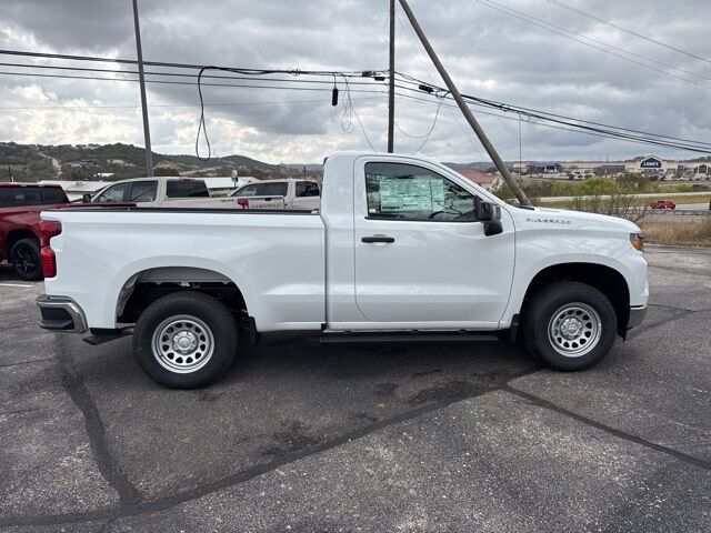 2026 Chevrolet Silverado 1500 WT Kerrville TX