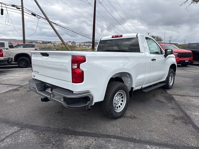 2026 Chevrolet Silverado 1500 WT Kerrville TX