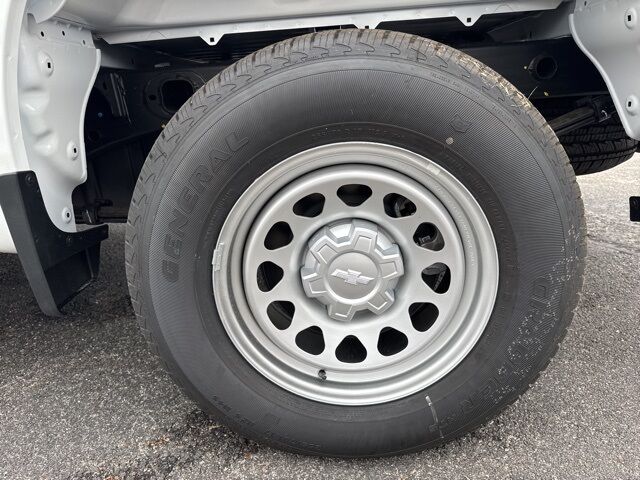 2026 Chevrolet Silverado 1500 WT Kerrville TX