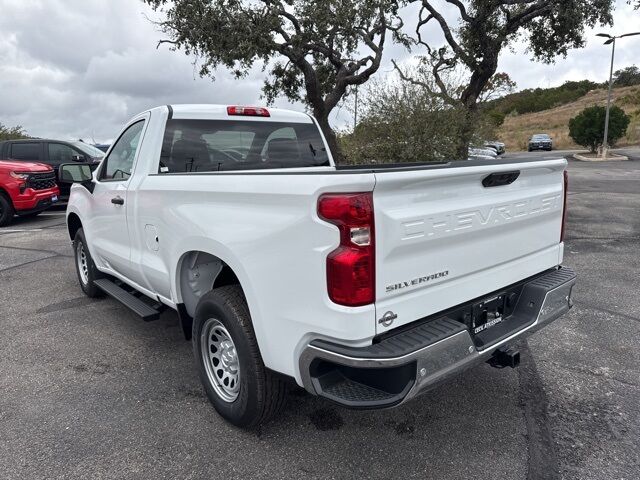 2026 Chevrolet Silverado 1500 WT Kerrville TX