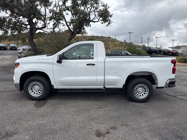 2026 Chevrolet Silverado 1500 WT Kerrville TX