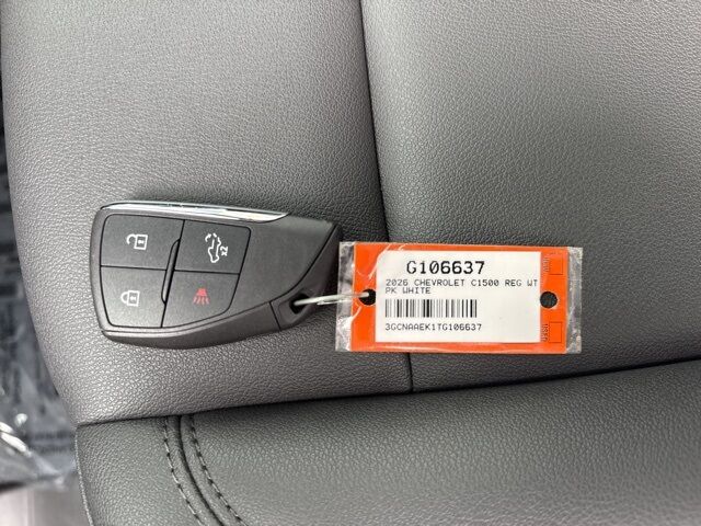 2026 Chevrolet Silverado 1500 WT Kerrville TX