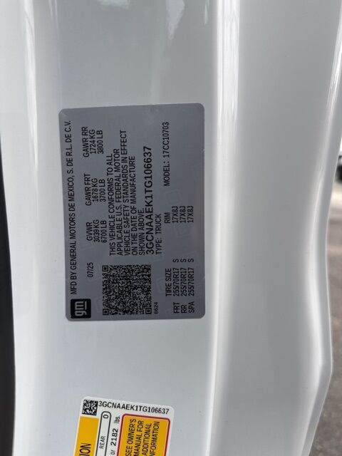 2026 Chevrolet Silverado 1500 WT Kerrville TX