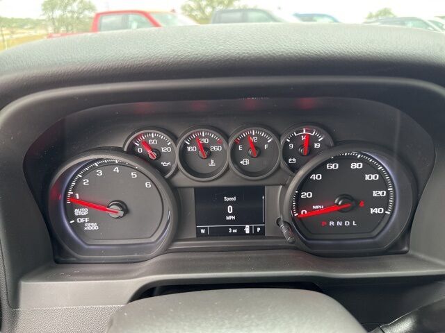 2026 Chevrolet Silverado 1500 WT Kerrville TX