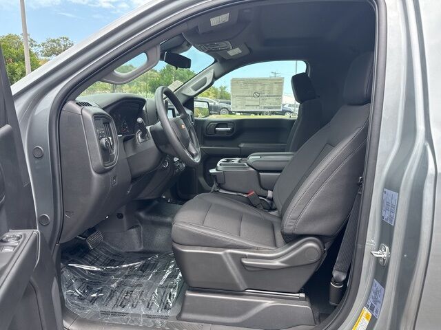 2026 Chevrolet Silverado 1500 WT  TX