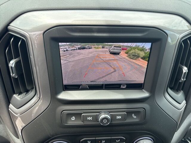 2026 Chevrolet Silverado 1500 WT  TX