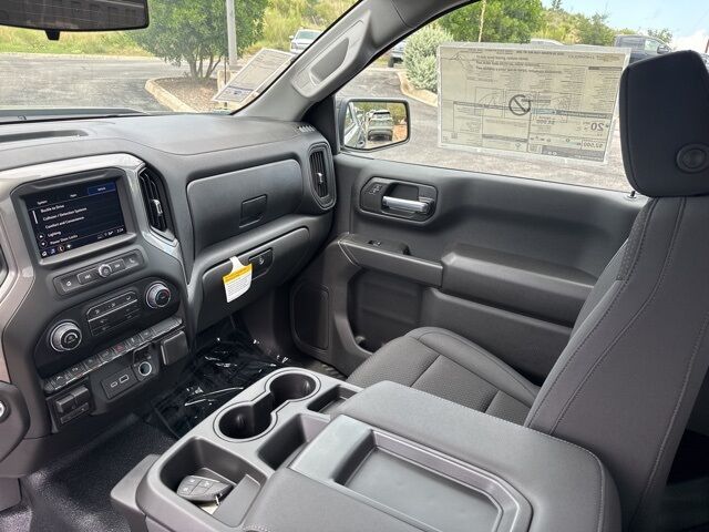 2026 Chevrolet Silverado 1500 WT  TX