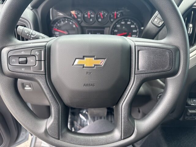 2026 Chevrolet Silverado 1500 WT  TX