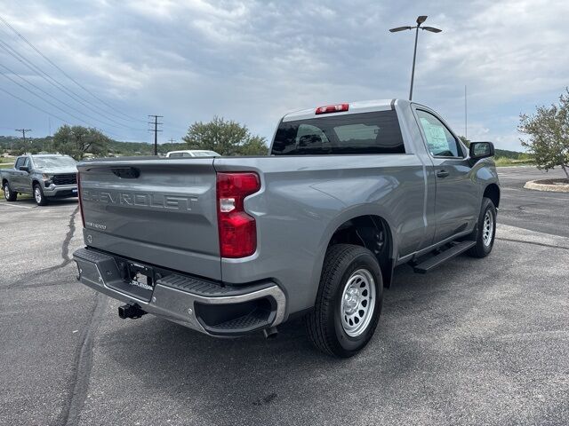2026 Chevrolet Silverado 1500 WT  TX