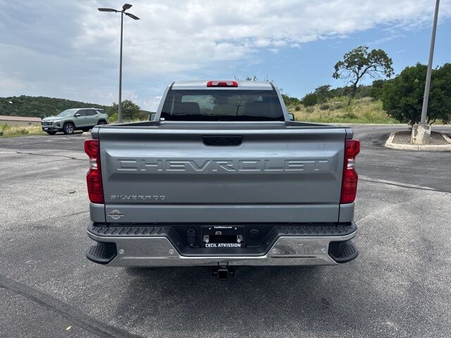 2026 Chevrolet Silverado 1500 WT  TX