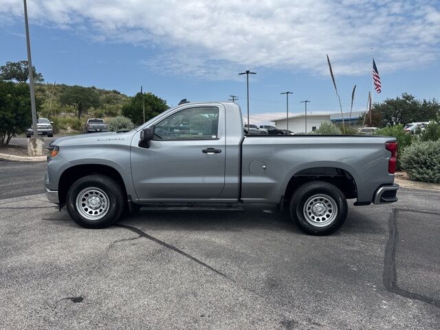 2026 Chevrolet Silverado 1500 WT  TX