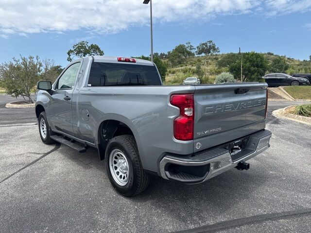 2026 Chevrolet Silverado 1500 WT  TX