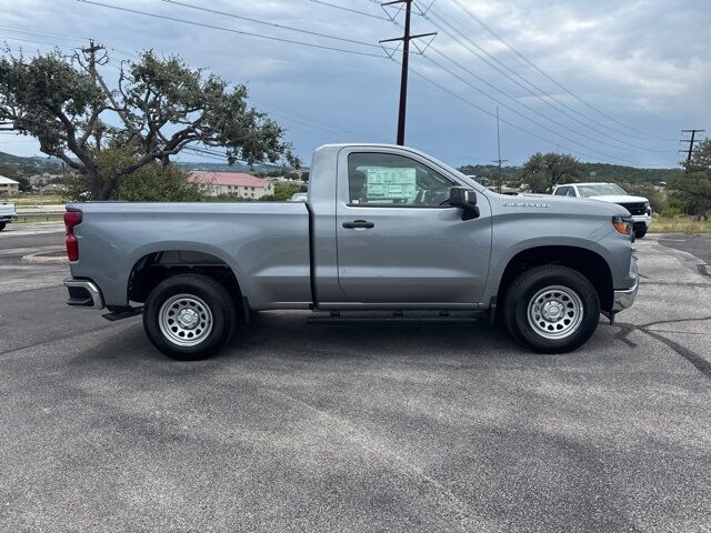 2026 Chevrolet Silverado 1500 WT  TX