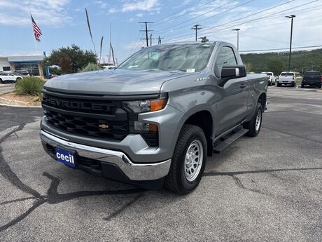 2026 Chevrolet Silverado 1500 WT  TX