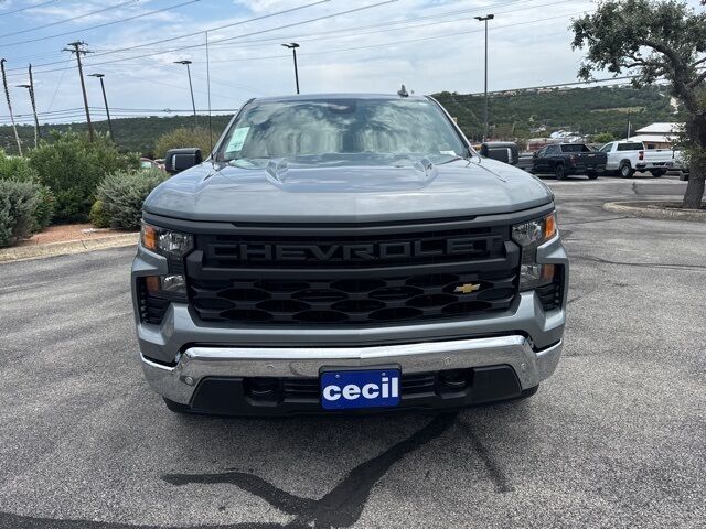 2026 Chevrolet Silverado 1500 WT  TX