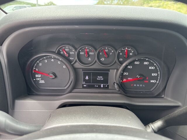 2026 Chevrolet Silverado 1500 WT  TX