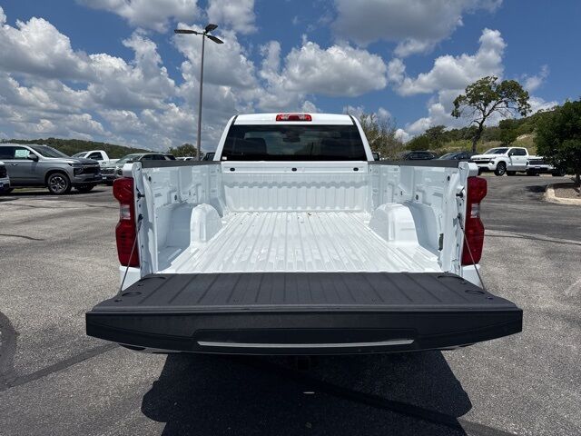 2026 Chevrolet Silverado 1500 WT  TX