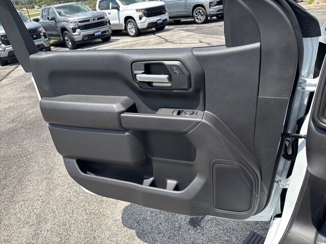 2026 Chevrolet Silverado 1500 WT  TX