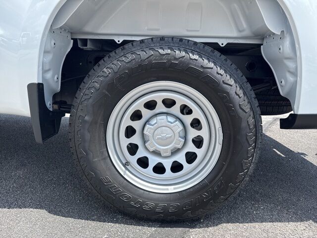2026 Chevrolet Silverado 1500 WT  TX