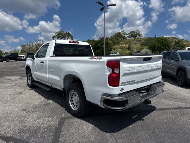 2026 Chevrolet Silverado 1500 WT  TX