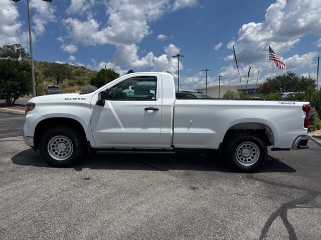 2026 Chevrolet Silverado 1500 WT  TX